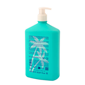 Pachet PROMO Gel de Duș Oasis 1L + Gel intim Energy Man + Gel intim Natural Coco