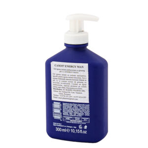 Pachet PROMO Gel de Duș Oasis 1L + Gel intim Energy Man + Gel intim Natural Coco