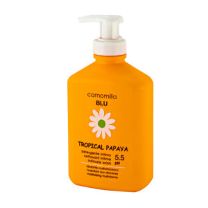Pachet PROMO Gel de duș Oasis 1L + Gel de curățarea feței + GRATUIT Gel igienă intimă Tropical Papaya