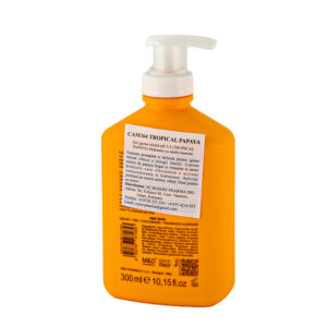 Pachet PROMO Gel de duș Oasis 1L + Gel de curățarea feței + GRATUIT Gel igienă intimă Tropical Papaya