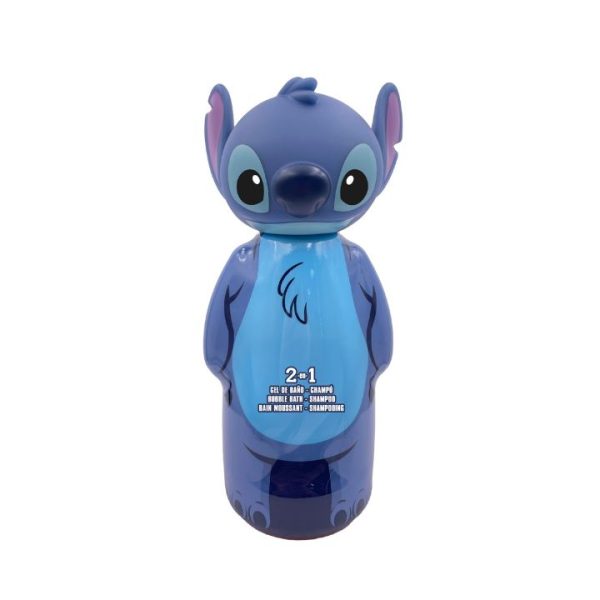 Disney Classics Stitch Figurina Gel Dus & Sampon
