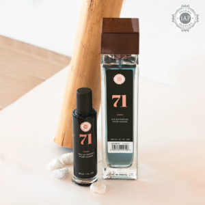 Pachet PROMO Parfum IAP Pharma Nr.71 150 ml + 30 ml, IAP Pharma