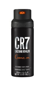 Deodorant CR7 - Game On, CR7