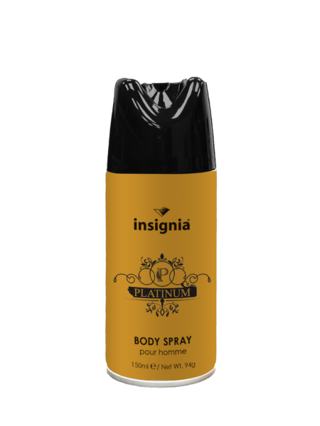 Deodorant INSIGNIA - Platinum, Insignia