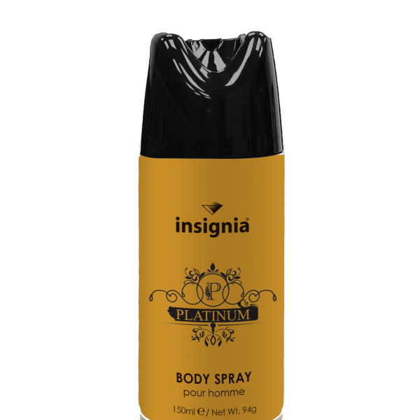 Deodorant INSIGNIA - Platinum