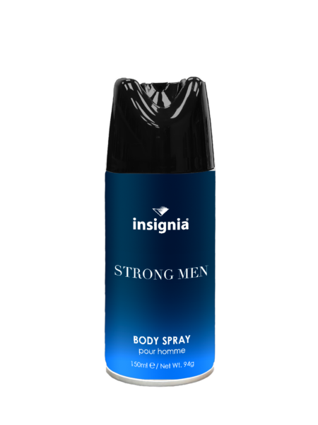 Deodorant INSIGNIA - Strong Men, Insignia