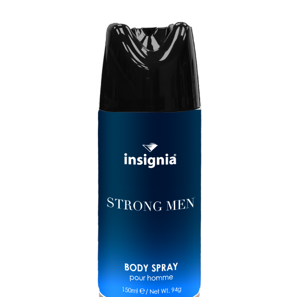 Deodorant INSIGNIA - Strong Men