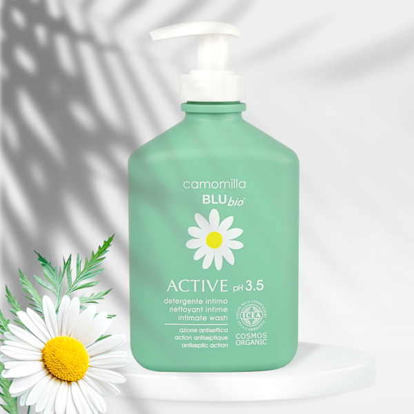 Camomilla BLU bio ACTIVE