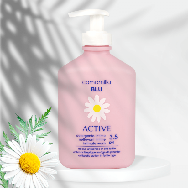 Camomilla BLU ACTIVE