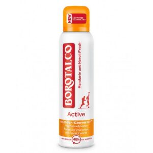 Deo Active Citrus & Lime Fresh, Borotalco