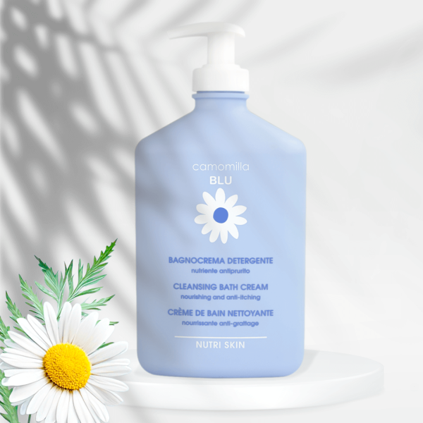 Camomilla BLU Crema curatare corp
