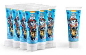 Paw Patrol Pastă de Dinți 3+