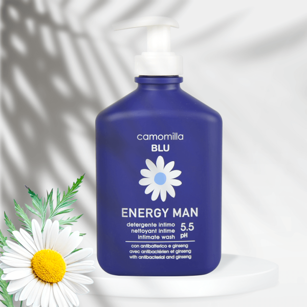 Camomilla BLU ENERGY MAN