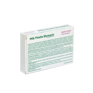 Silymarin Milk Thistle 1000mg, 30 capsule