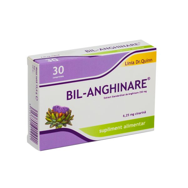Bil Anghinare, 30 comprimate
