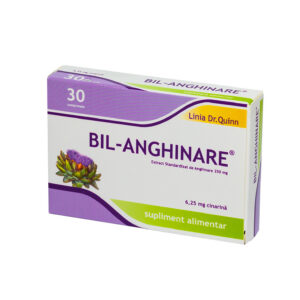 Bil Anghinare, 30 comprimate