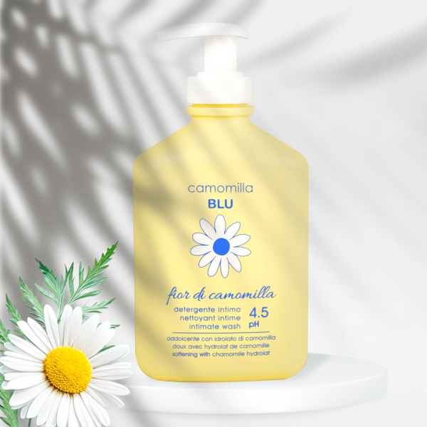 Camomilla BLU Gel intim fior di camomilla