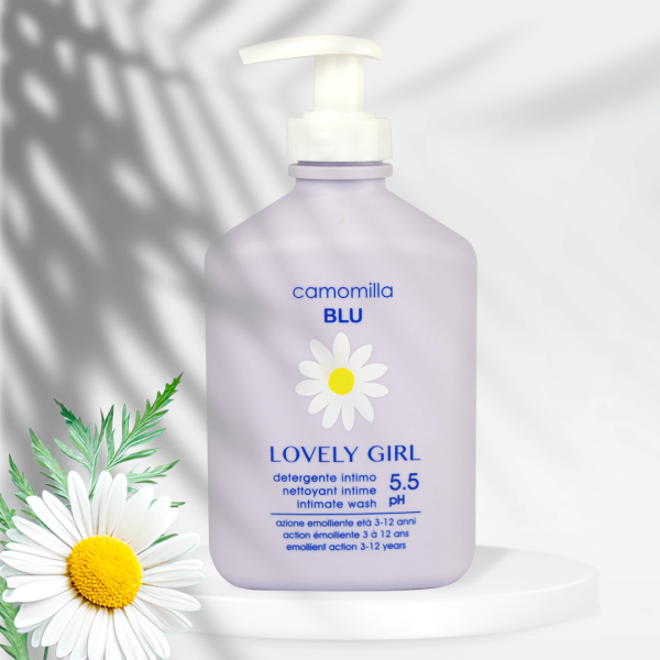 Camomilla BLU LOVELY GIRL
