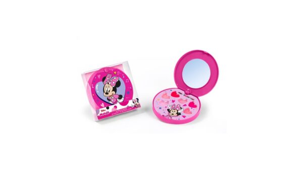 Minnie Luciu Diverse Culori cu Pensulă + Oglindă