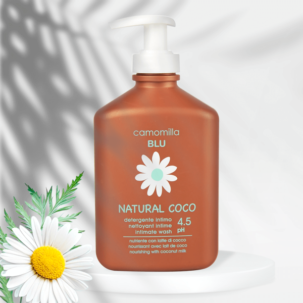 Camomilla BLU NATURAL COCO