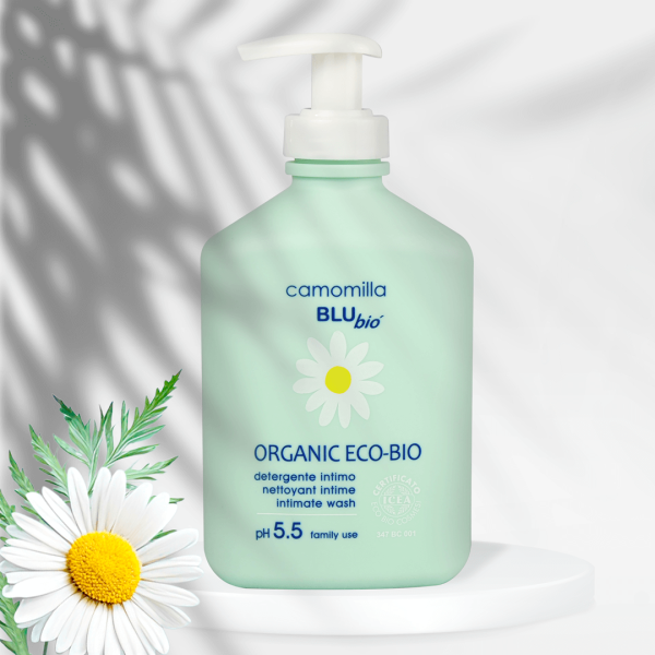 Camomilla BLU ORGANIC ECO-BIO