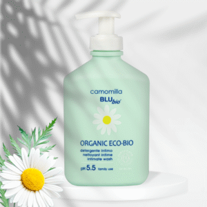 GEL DE DUȘ HIDRATANT OASIS + Camomilla BLU ORGANIC ECO-BIO, Camomilla Blu