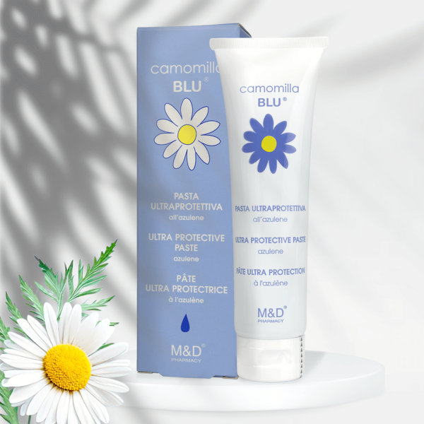 Camomilla BLU CREMA ULTRA PROTECTIVA