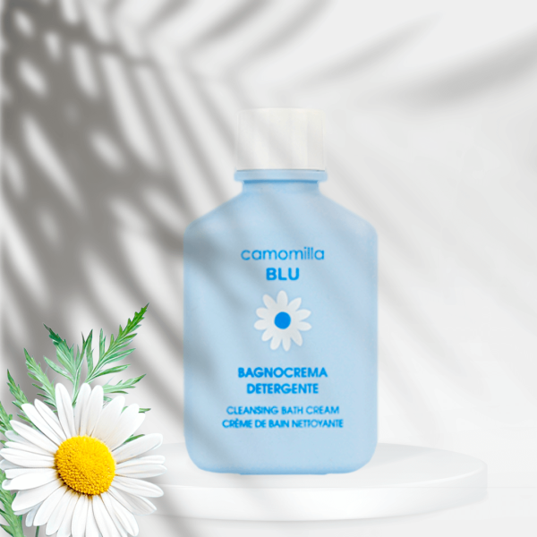 Camomilla BLU Crema curatare corp,50ml