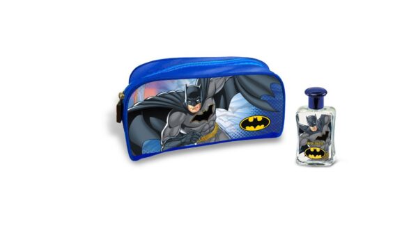 Batman Borsetă Cu Apă De Toaletă