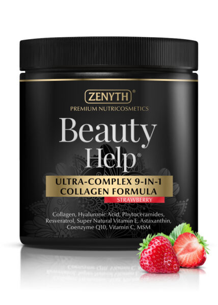 Beauty Help Strawberry, Zenyth