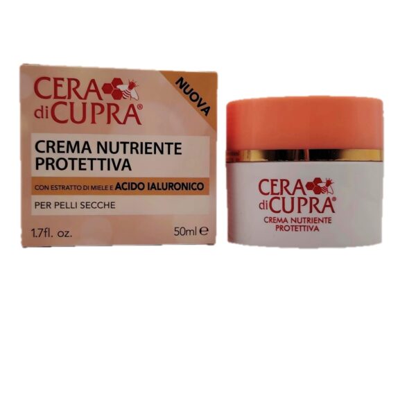 Cera di Cupra Crema Nutritiva cu Acid Hyaluronic*50ml