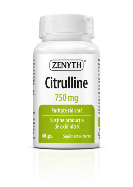 Citrulină 750 mg, Zenyth