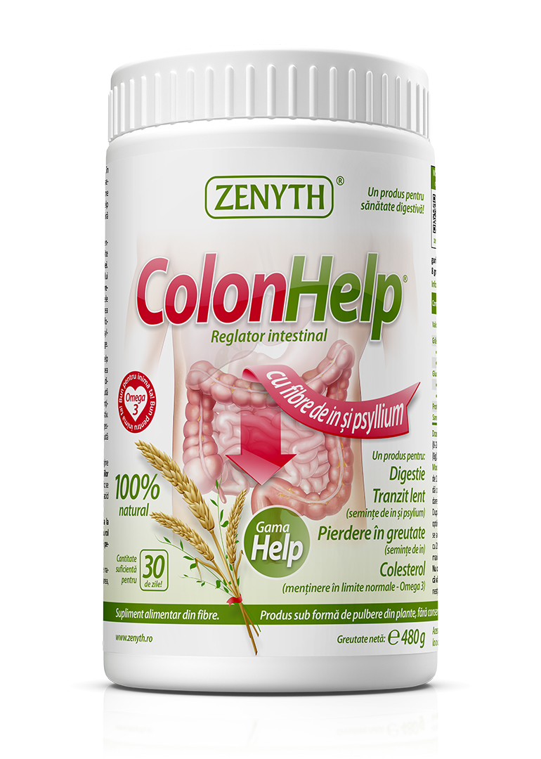 ColonHelp-480-g-Cu-reflexie-2 ColonHelp, 480 g pulbere, Zenyth - imagine 1