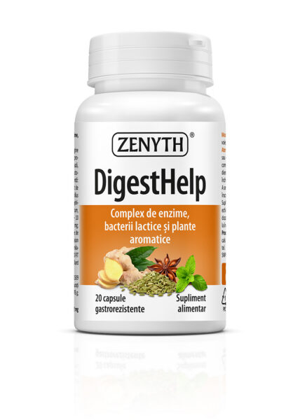 DigestHelp, Zenyth