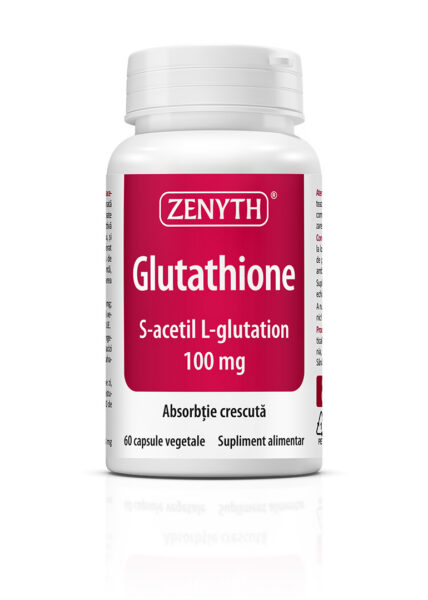 Glutation 100 mg, Zenyth