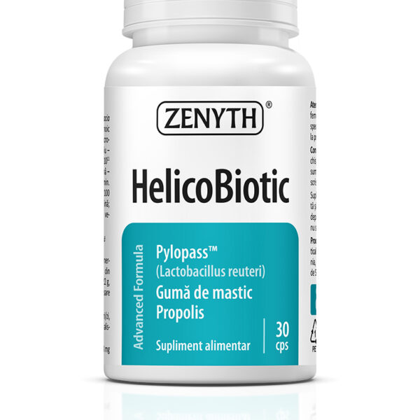 HelicoBiotic, 30 capsule, Zenyth