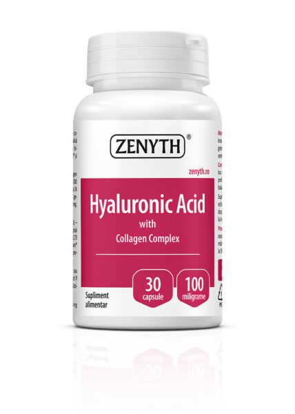 Acid hialuronic și Colagen complex, Zenyth