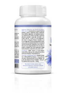 Inulină FOS, 120 g pulbere, Zenyth