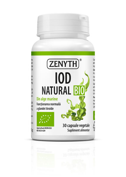 Iod natural BIO, Zenyth