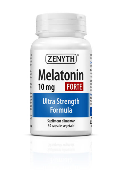 Melatonină Forte 10 mg