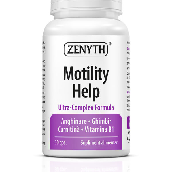 Motility Help, 30 capsule, Zenyth