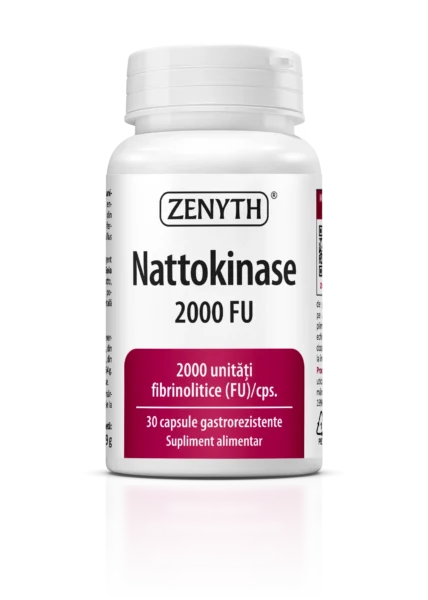 Nattokinază 2000 FU, Zenyth