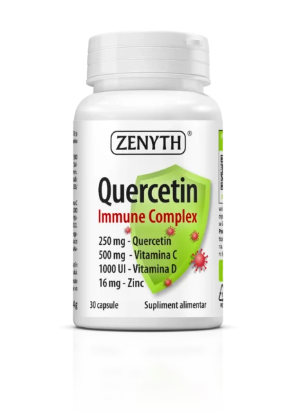 Quercetină Immune Complex, Zenyth