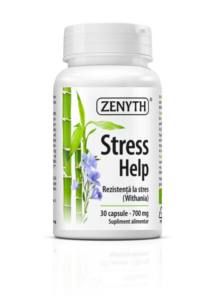 Stress Help 700 mg, Zenyth
