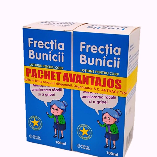 Pachet Avantajos Frectia Bunicii