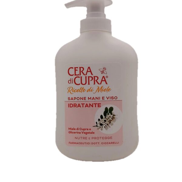 Cera di Cupra Sapun de Maini Hidratant cu Miere si Glicerina*200ml