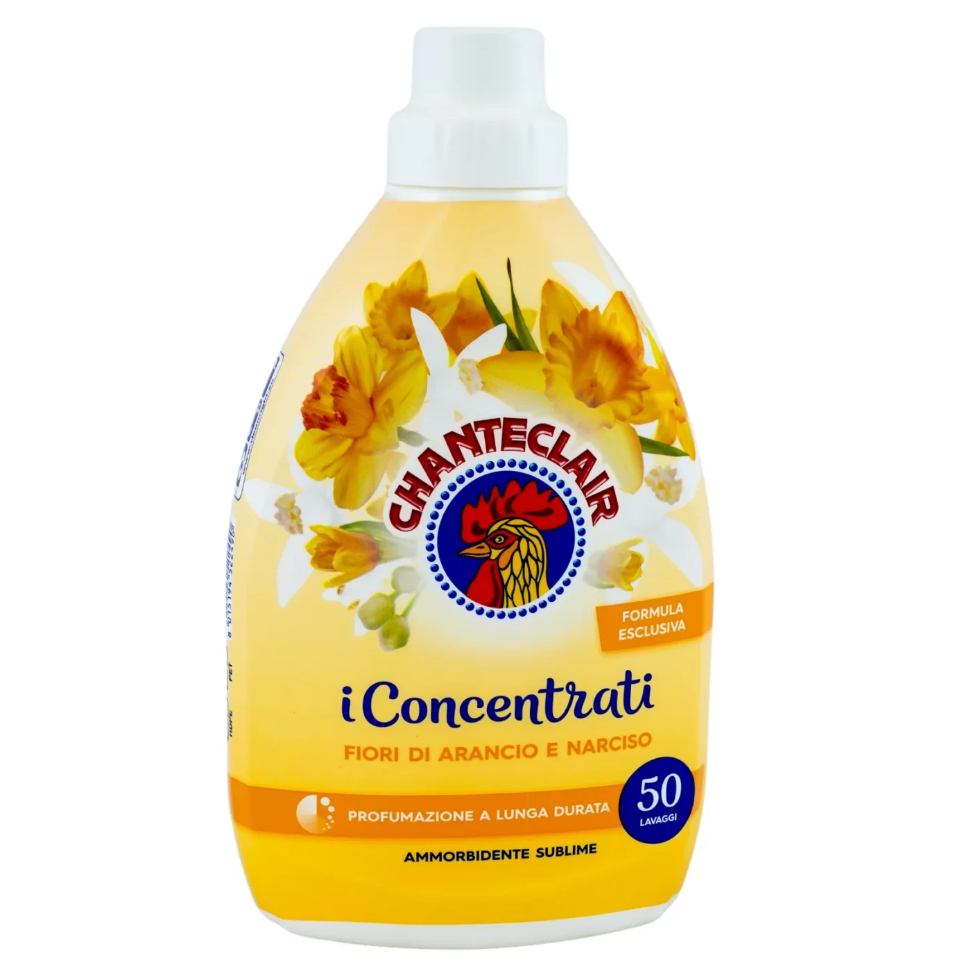 Balsam de rufe concentrat Flori de portocal și Narcisă, Chanteclair, 1140 ml, Chanteclair