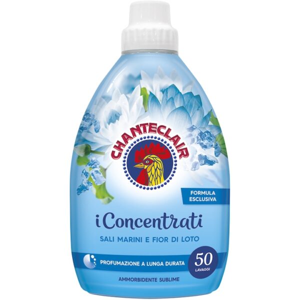Balsam De rufe concentrat Chante Clair flori de lotus 1000 ml 50 spalari