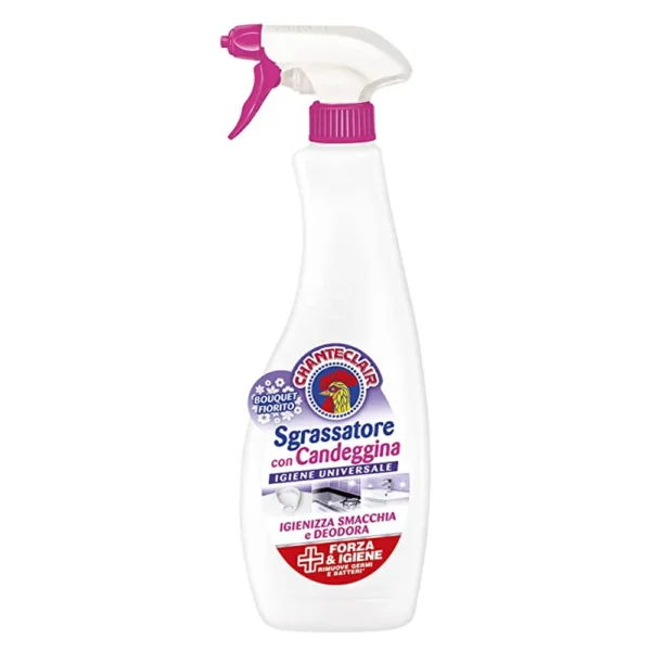 Solutie degresant universal Chante Clair cu inalbitor 625ml