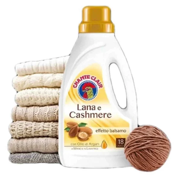 Detergent Lana si Cashmere Chanteclair 900ml Original Italia